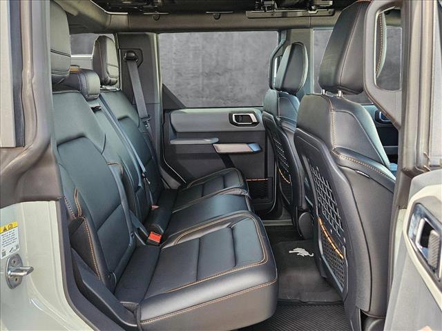 used 2023 Ford Bronco car, priced at $49,498