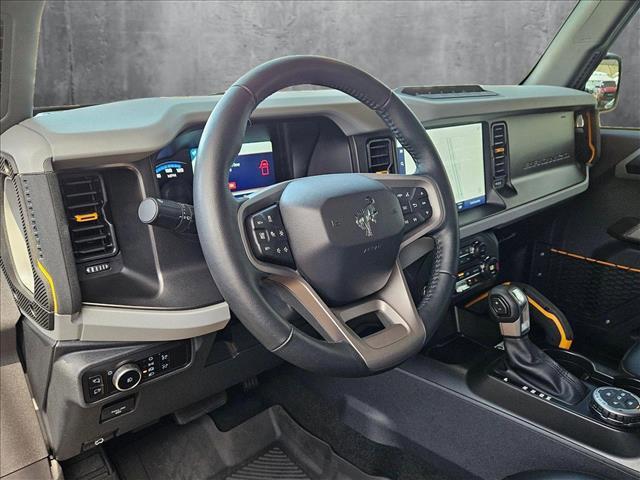 used 2023 Ford Bronco car, priced at $49,498