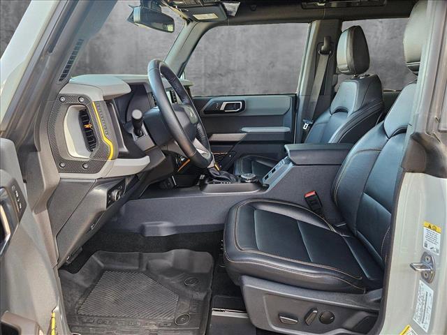 used 2023 Ford Bronco car, priced at $49,498