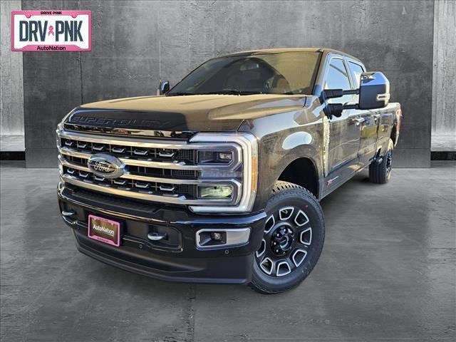 new 2024 Ford F-350 car, priced at $88,982