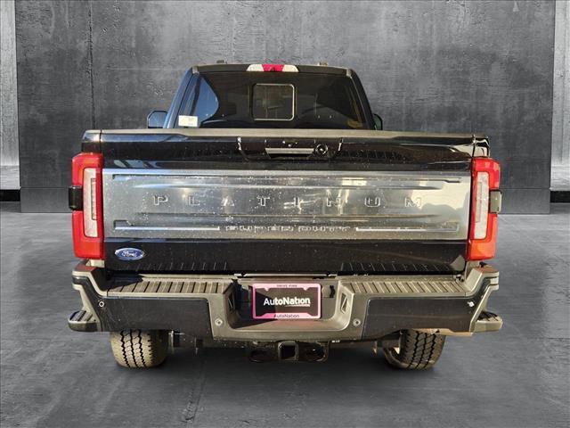 new 2024 Ford F-350 car, priced at $88,982