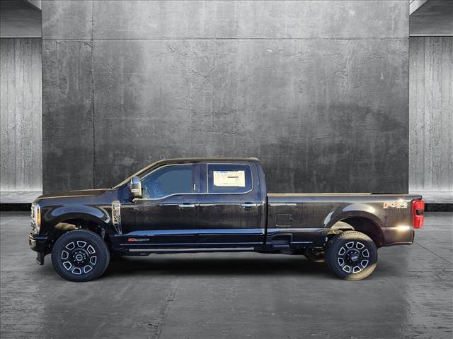 new 2024 Ford F-350 car, priced at $88,982