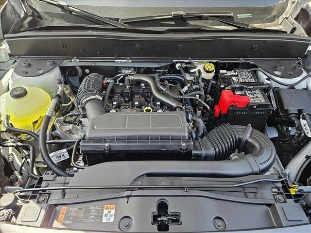 new 2025 Ford Bronco Sport car, priced at $29,810