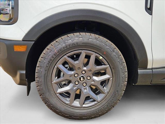 new 2025 Ford Bronco Sport car, priced at $29,810