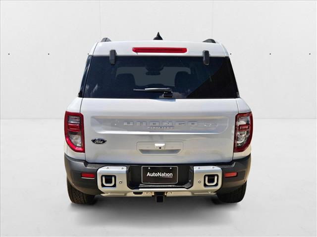 new 2025 Ford Bronco Sport car, priced at $29,810