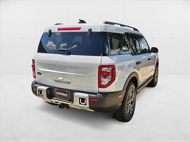 new 2025 Ford Bronco Sport car, priced at $29,810
