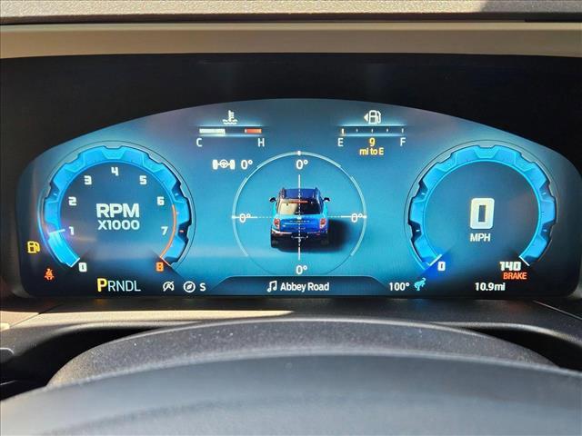 new 2025 Ford Bronco Sport car, priced at $29,810