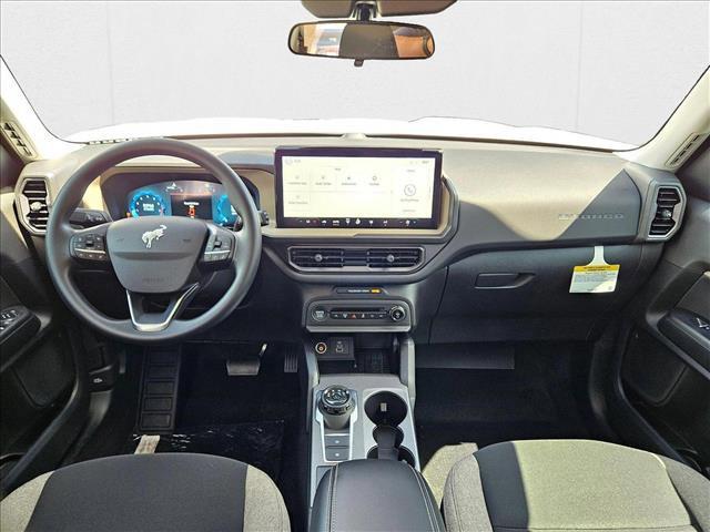 new 2025 Ford Bronco Sport car, priced at $29,810