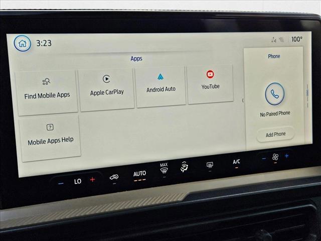 new 2025 Ford Bronco Sport car, priced at $29,810