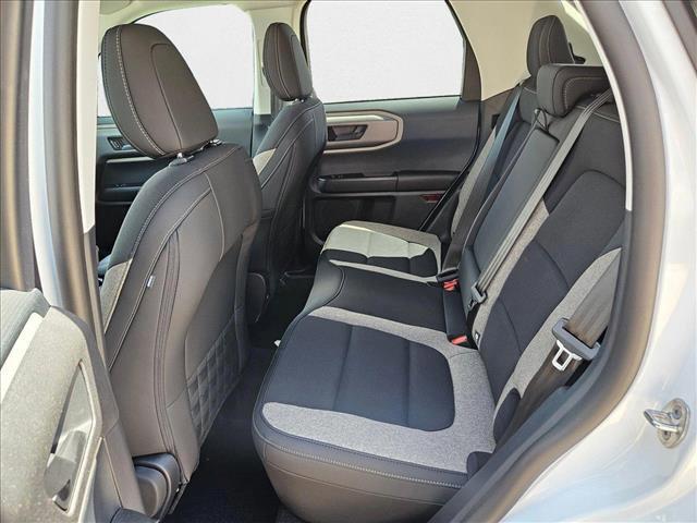 new 2025 Ford Bronco Sport car, priced at $29,810