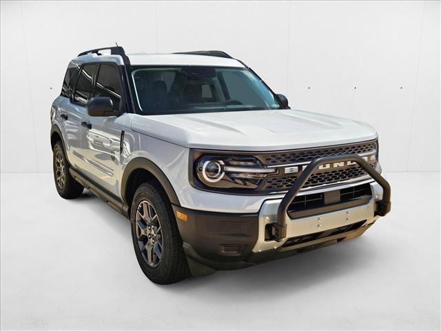 new 2025 Ford Bronco Sport car, priced at $29,810
