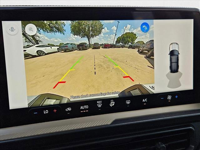 new 2025 Ford Bronco Sport car, priced at $29,810