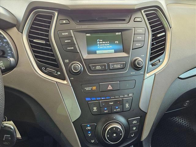 used 2016 Hyundai Santa Fe Sport car, priced at $12,831