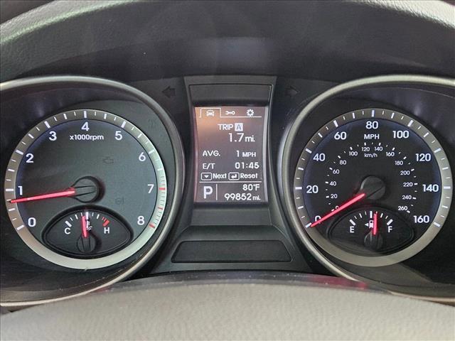 used 2016 Hyundai Santa Fe Sport car, priced at $12,831