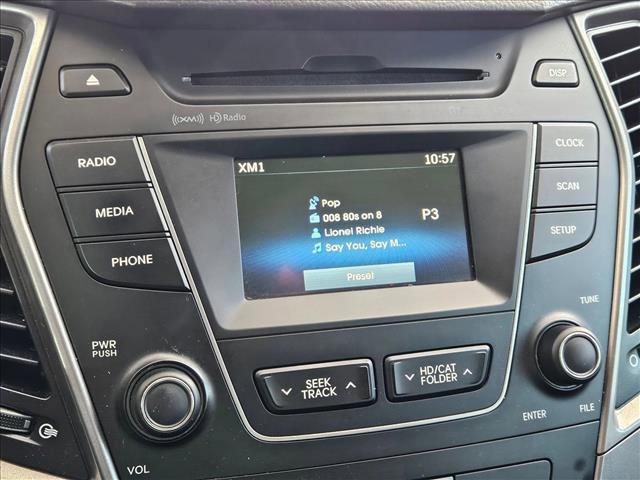 used 2016 Hyundai Santa Fe Sport car, priced at $12,831