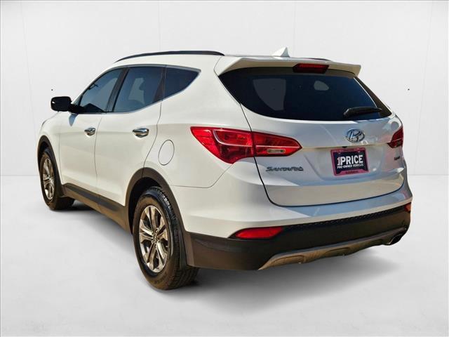 used 2016 Hyundai Santa Fe Sport car, priced at $12,831