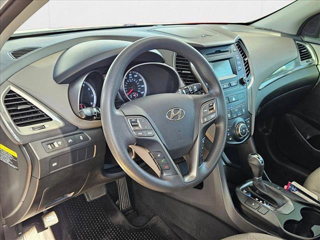 used 2016 Hyundai Santa Fe Sport car, priced at $12,831