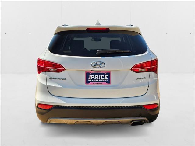 used 2016 Hyundai Santa Fe Sport car, priced at $12,831