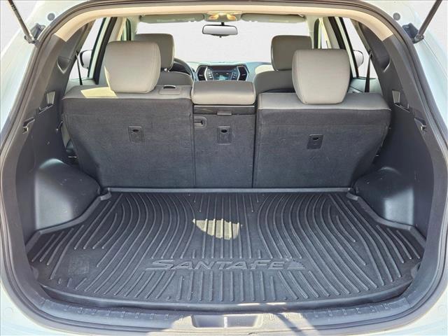 used 2016 Hyundai Santa Fe Sport car, priced at $12,831