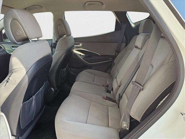 used 2016 Hyundai Santa Fe Sport car, priced at $12,831