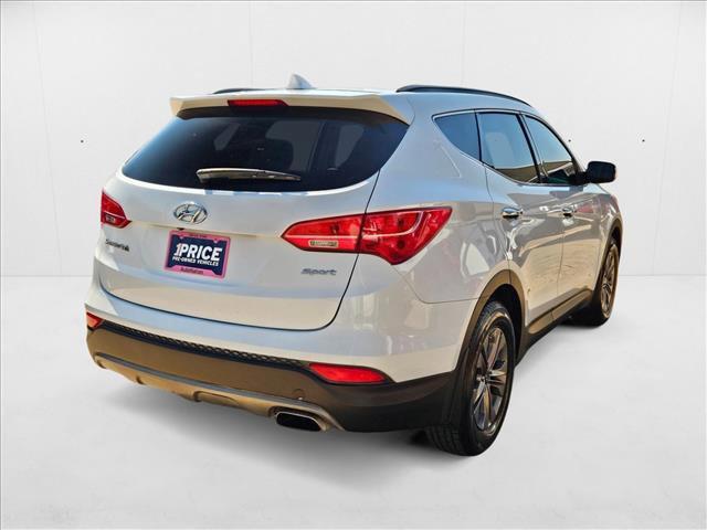 used 2016 Hyundai Santa Fe Sport car, priced at $12,831