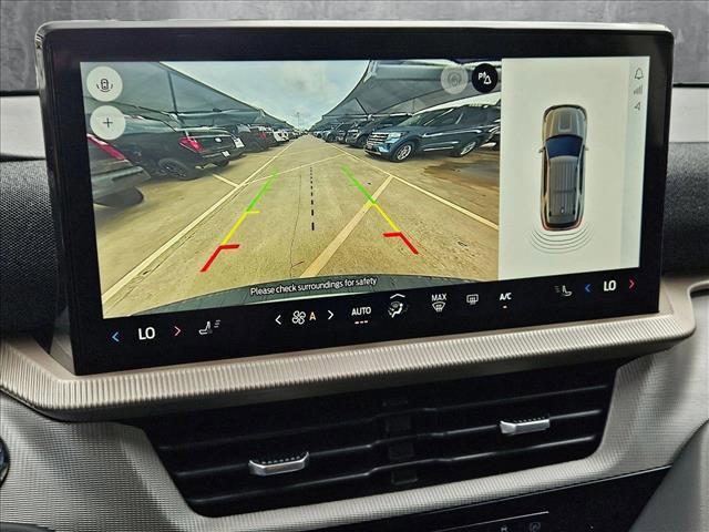 new 2025 Ford Explorer car, priced at $36,609