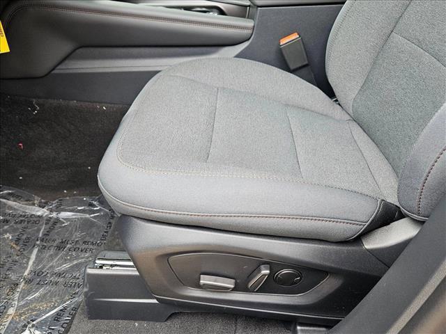 new 2025 Ford Explorer car, priced at $36,609