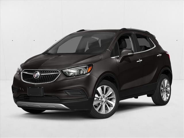 used 2018 Buick Encore car, priced at $11,425