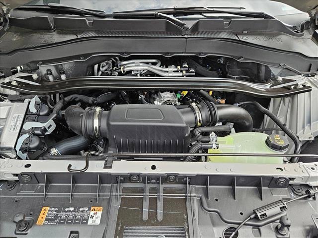 new 2025 Ford Explorer car, priced at $54,138