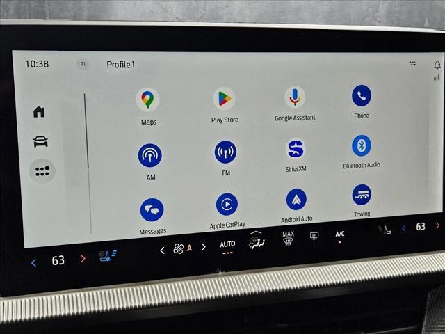 new 2025 Ford Explorer car, priced at $54,138