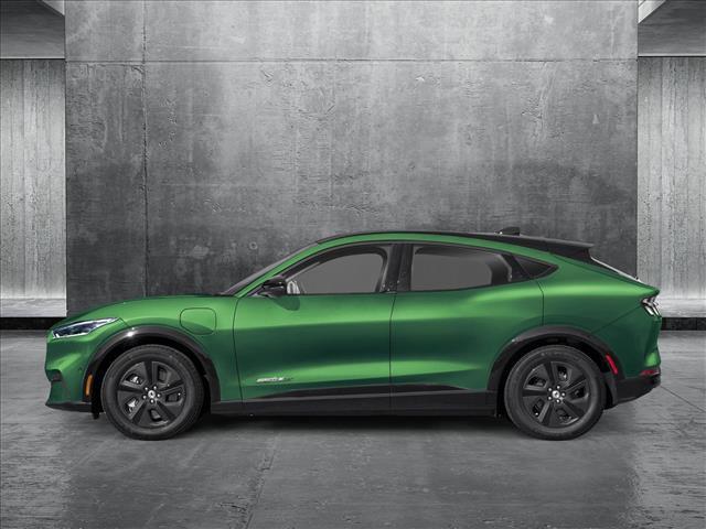 new 2025 Ford Mustang Mach-E car, priced at $41,085