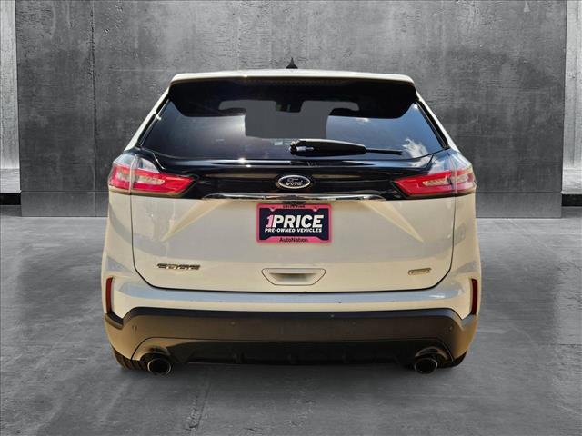 used 2020 Ford Edge car, priced at $13,995