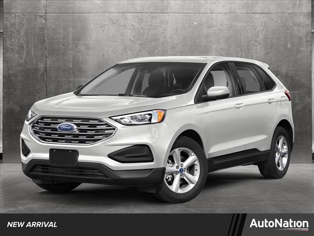 used 2020 Ford Edge car, priced at $13,995