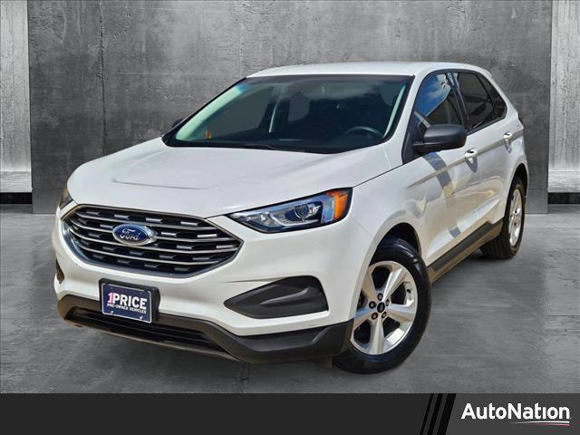 used 2020 Ford Edge car, priced at $13,995