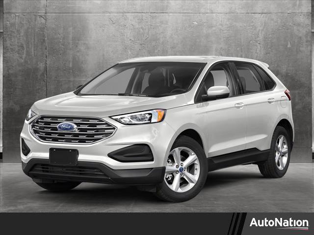 used 2020 Ford Edge car, priced at $13,995