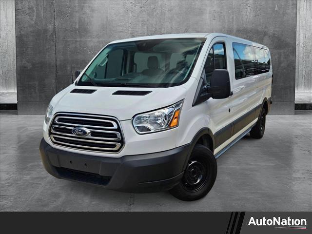 used 2019 Ford Transit-350 car, priced at $33,795