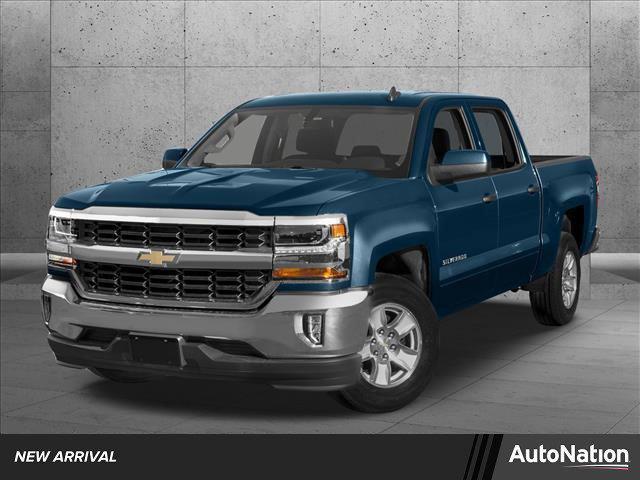 used 2017 Chevrolet Silverado 1500 car, priced at $20,998