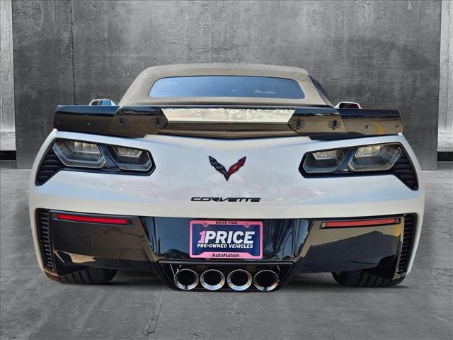 used 2015 Chevrolet Corvette car, priced at $61,995