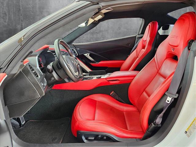 used 2015 Chevrolet Corvette car, priced at $61,995