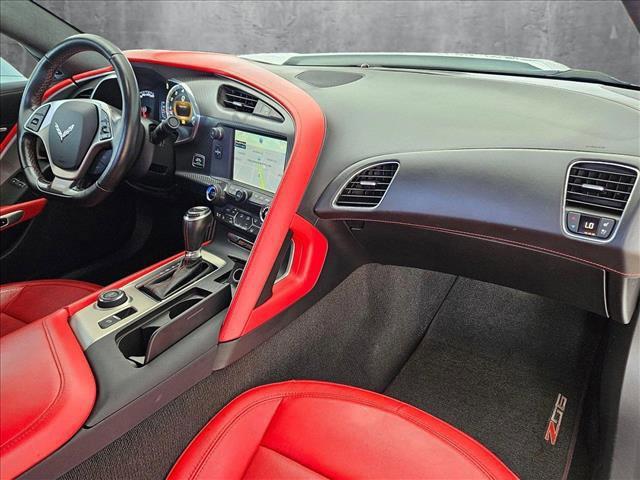 used 2015 Chevrolet Corvette car, priced at $61,995