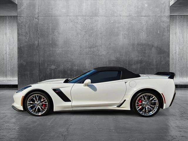 used 2015 Chevrolet Corvette car, priced at $61,995