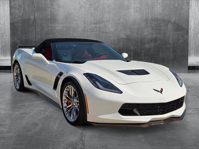 used 2015 Chevrolet Corvette car, priced at $61,995