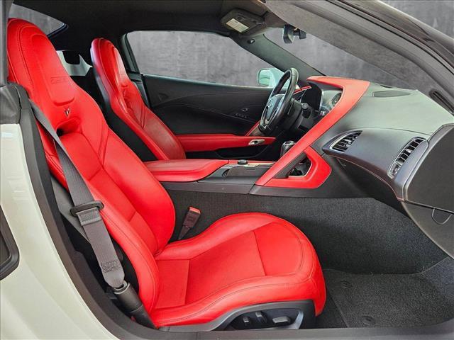 used 2015 Chevrolet Corvette car, priced at $61,995