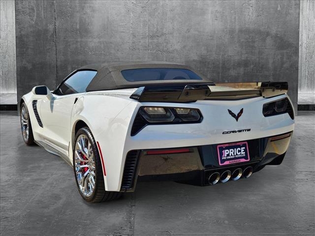 used 2015 Chevrolet Corvette car, priced at $61,995