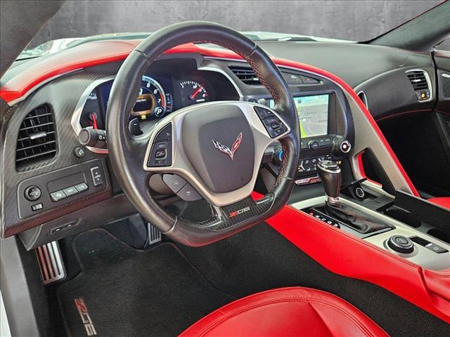used 2015 Chevrolet Corvette car, priced at $61,995