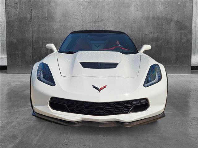used 2015 Chevrolet Corvette car, priced at $61,995