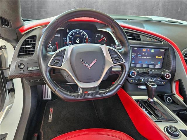 used 2015 Chevrolet Corvette car, priced at $61,995