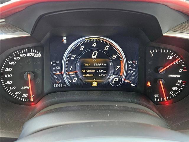 used 2015 Chevrolet Corvette car, priced at $61,995