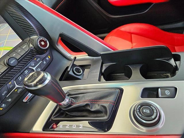 used 2015 Chevrolet Corvette car, priced at $61,995