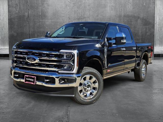 new 2024 Ford F-250 car, priced at $81,080